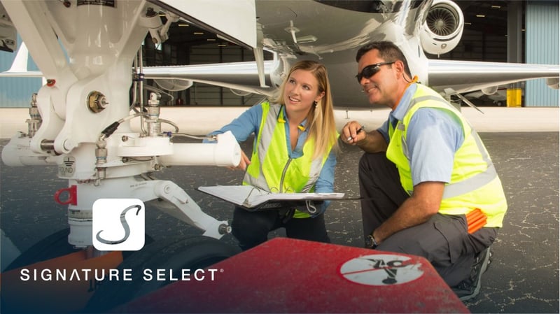 Signature Select